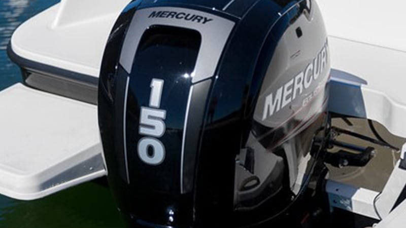 VR4-Motor Mercury 150hp