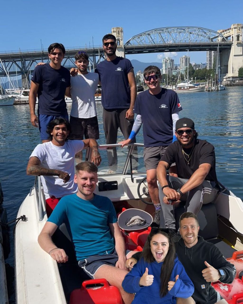 Instagram post from granvilleislandboatrentals. This post is in position 5.