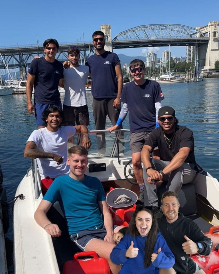 Instagram post from granvilleislandboatrentals. This post is in position 6.