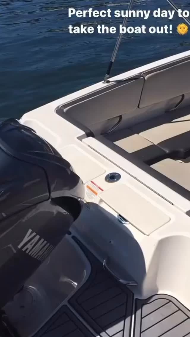 Instagram post from granvilleislandboatrentals. This post is in position 1.