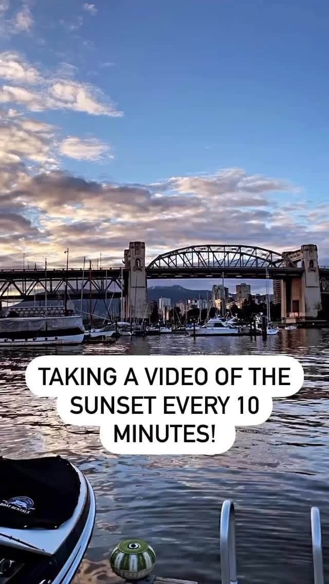 Instagram post from granvilleislandboatrentals. This post is in position 2.